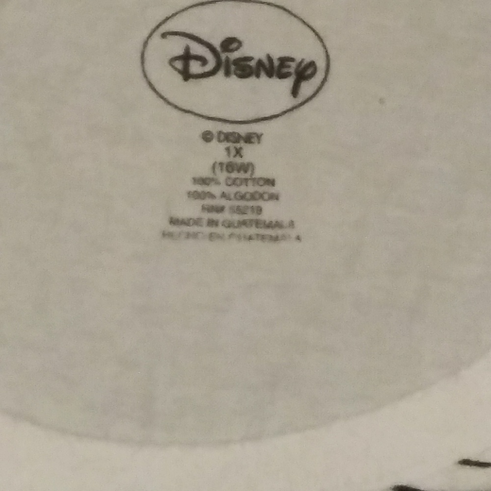 Disney Mickey Mouse